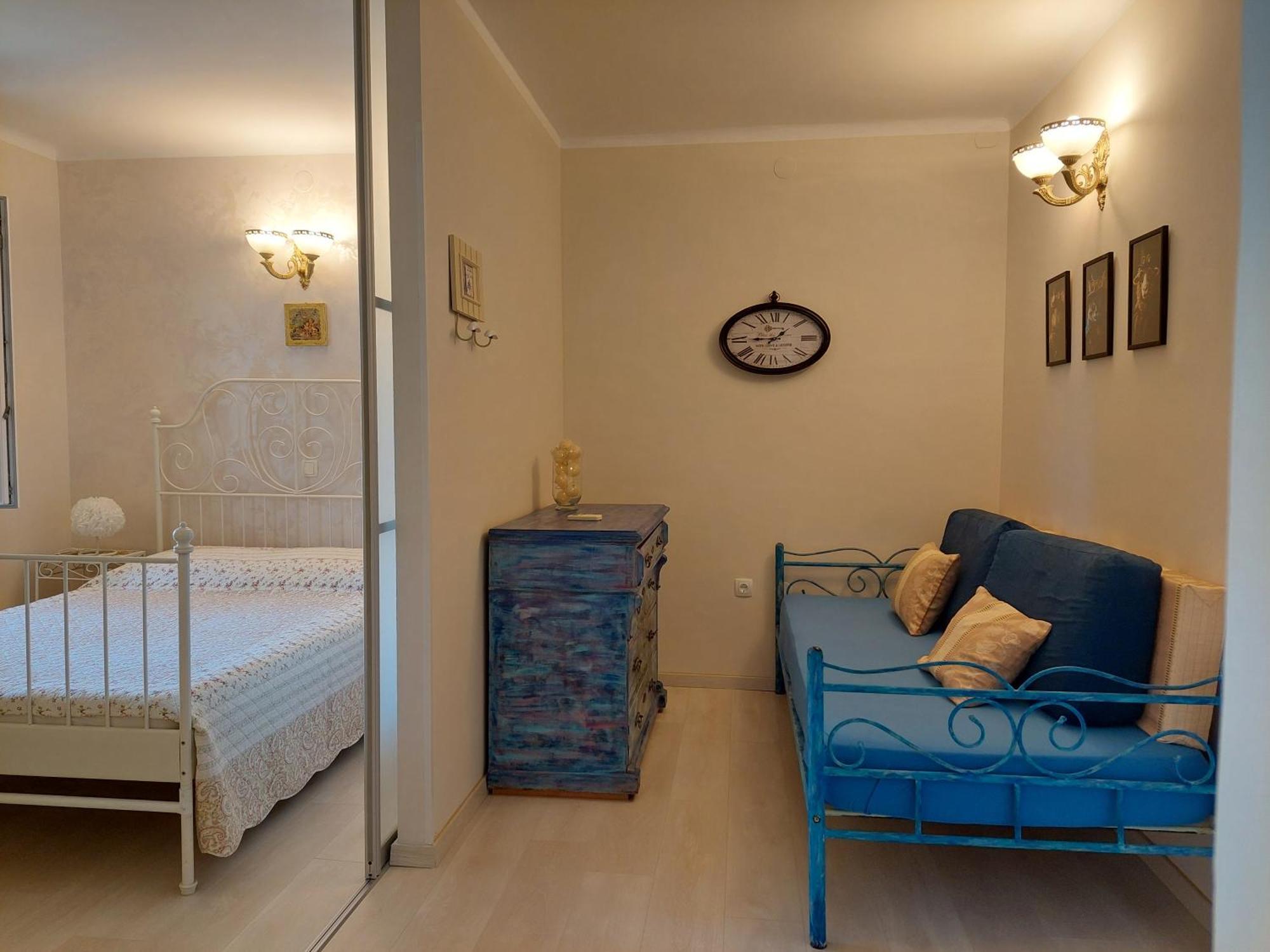 Beach Apartments Lovran Buitenkant foto