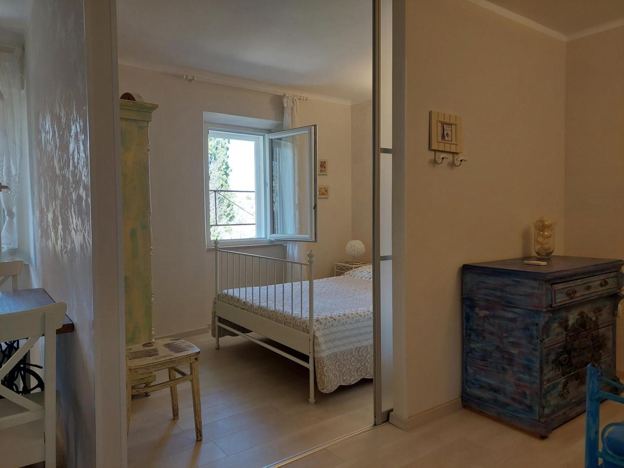 Beach Apartments Lovran Buitenkant foto
